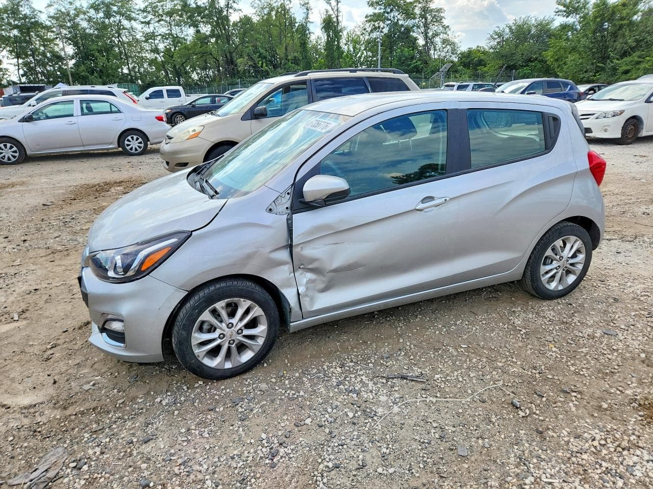 CHEVROLET SPARK