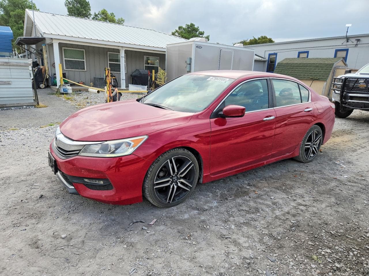 HONDA ACCORD