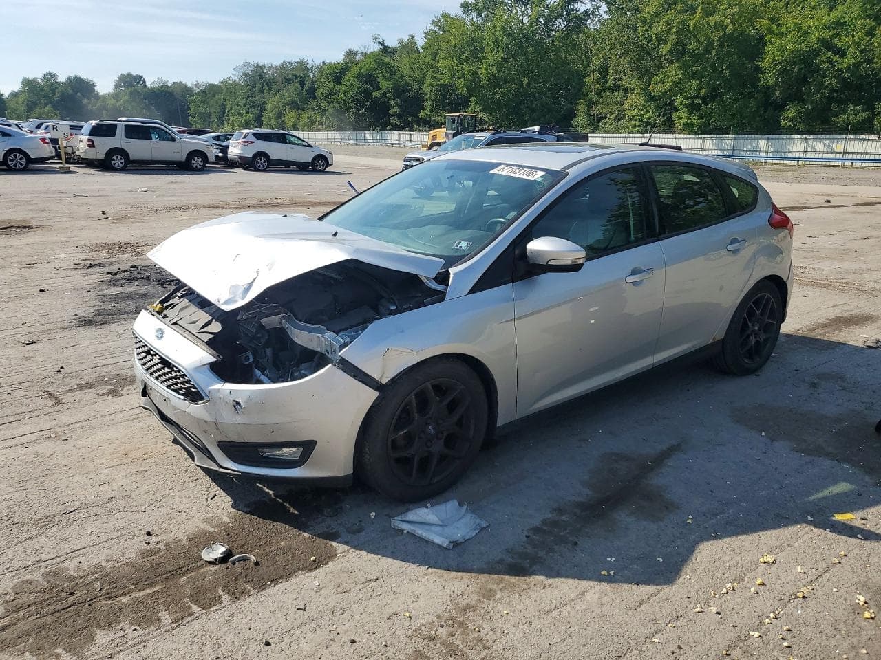 FORD FOCUS
