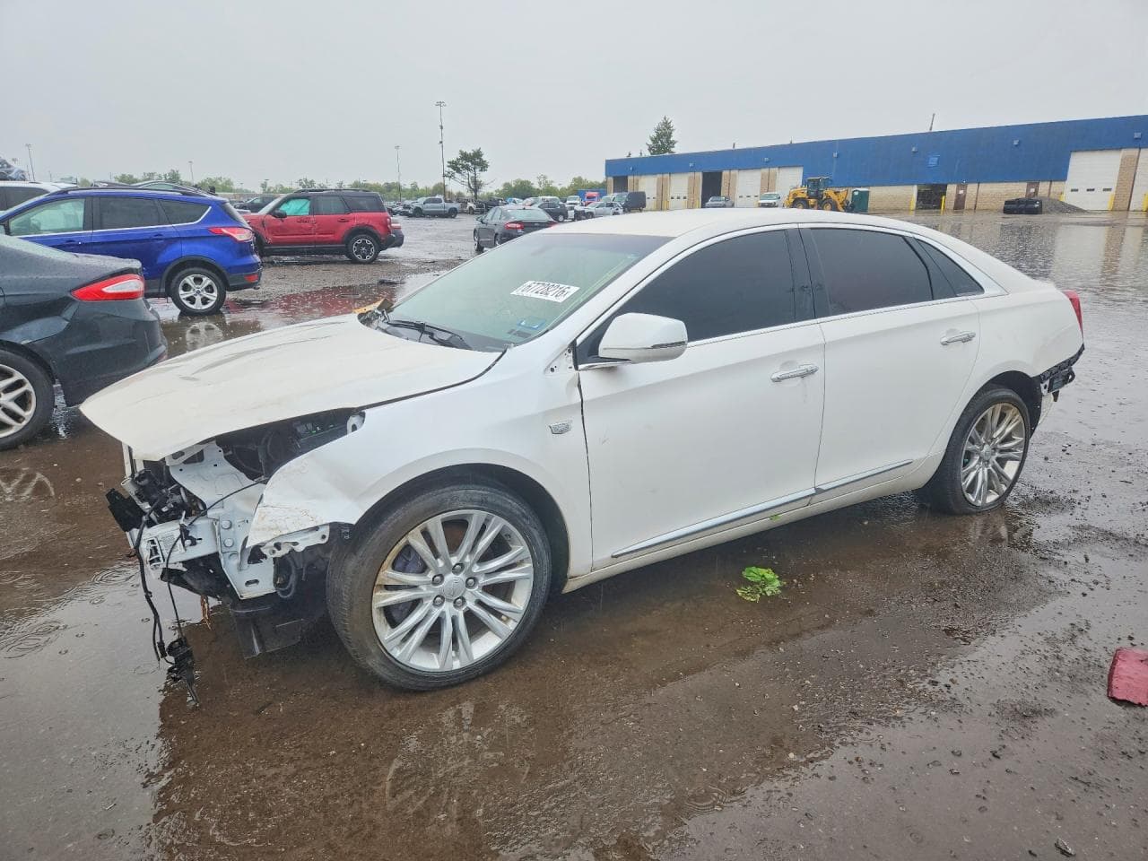 CADILLAC XTS