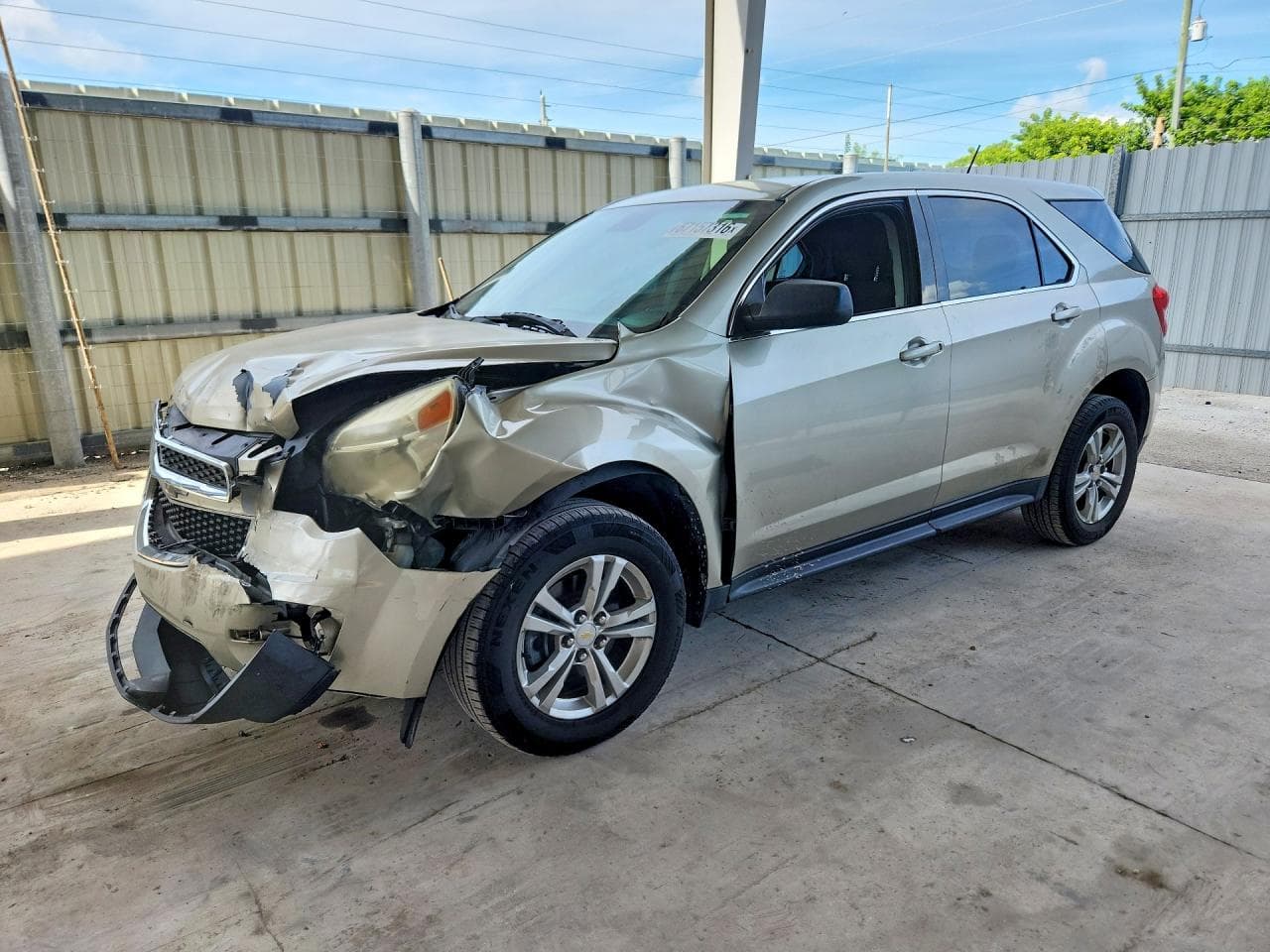 CHEVROLET EQUINOX
