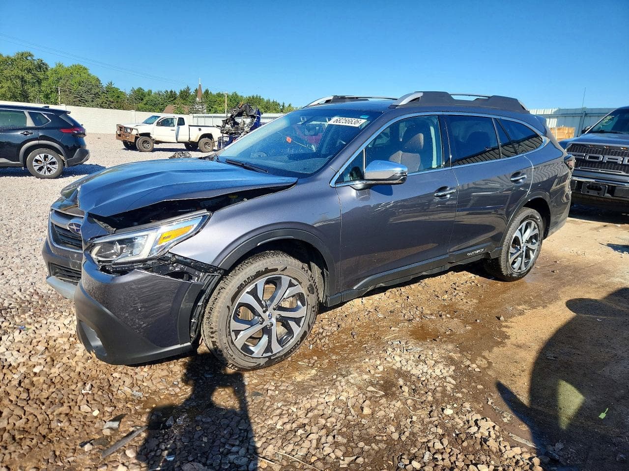 SUBARU OUTBACK