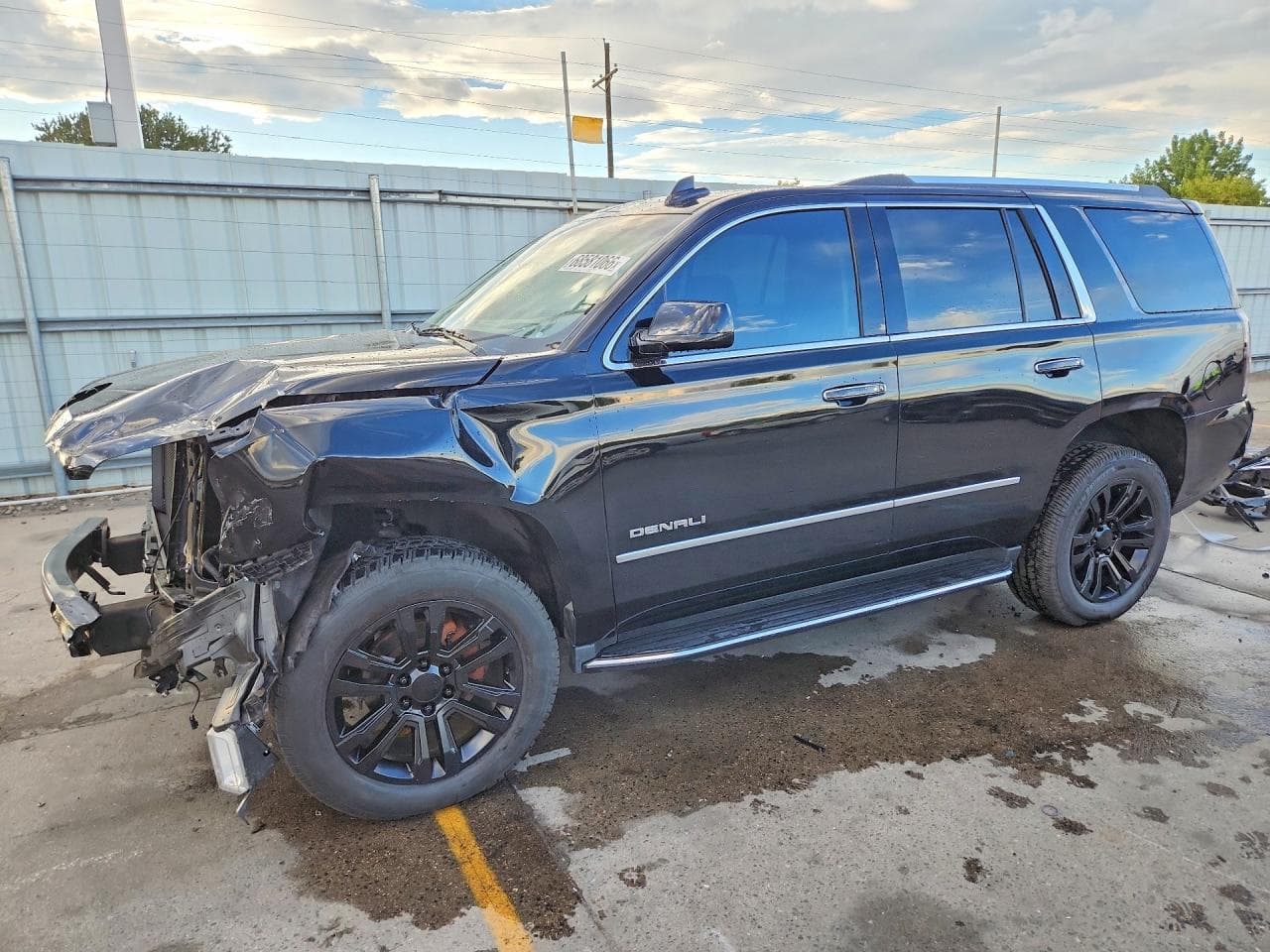 GMC YUKON