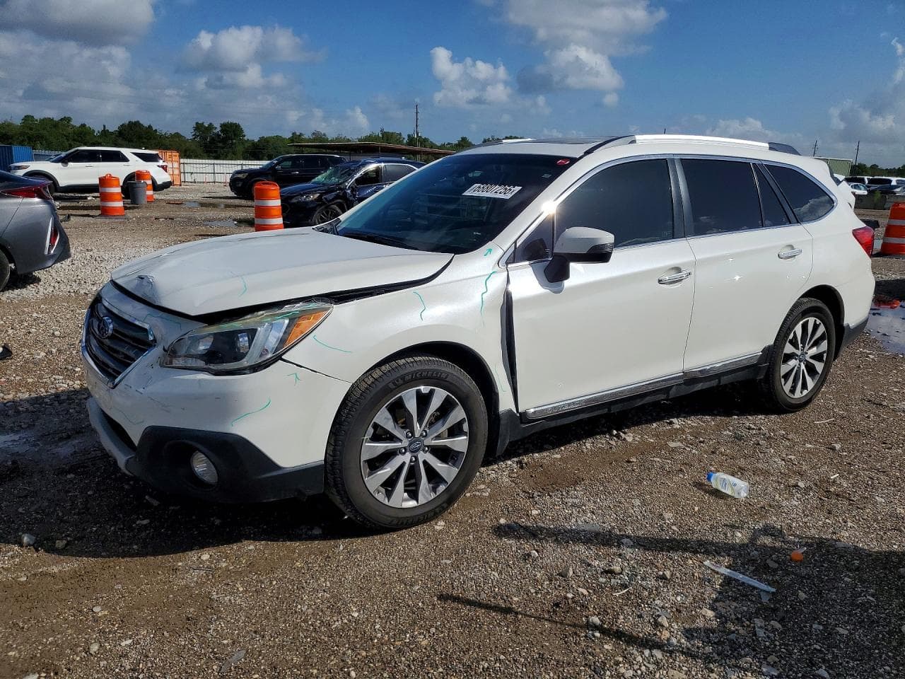 SUBARU OUTBACK
