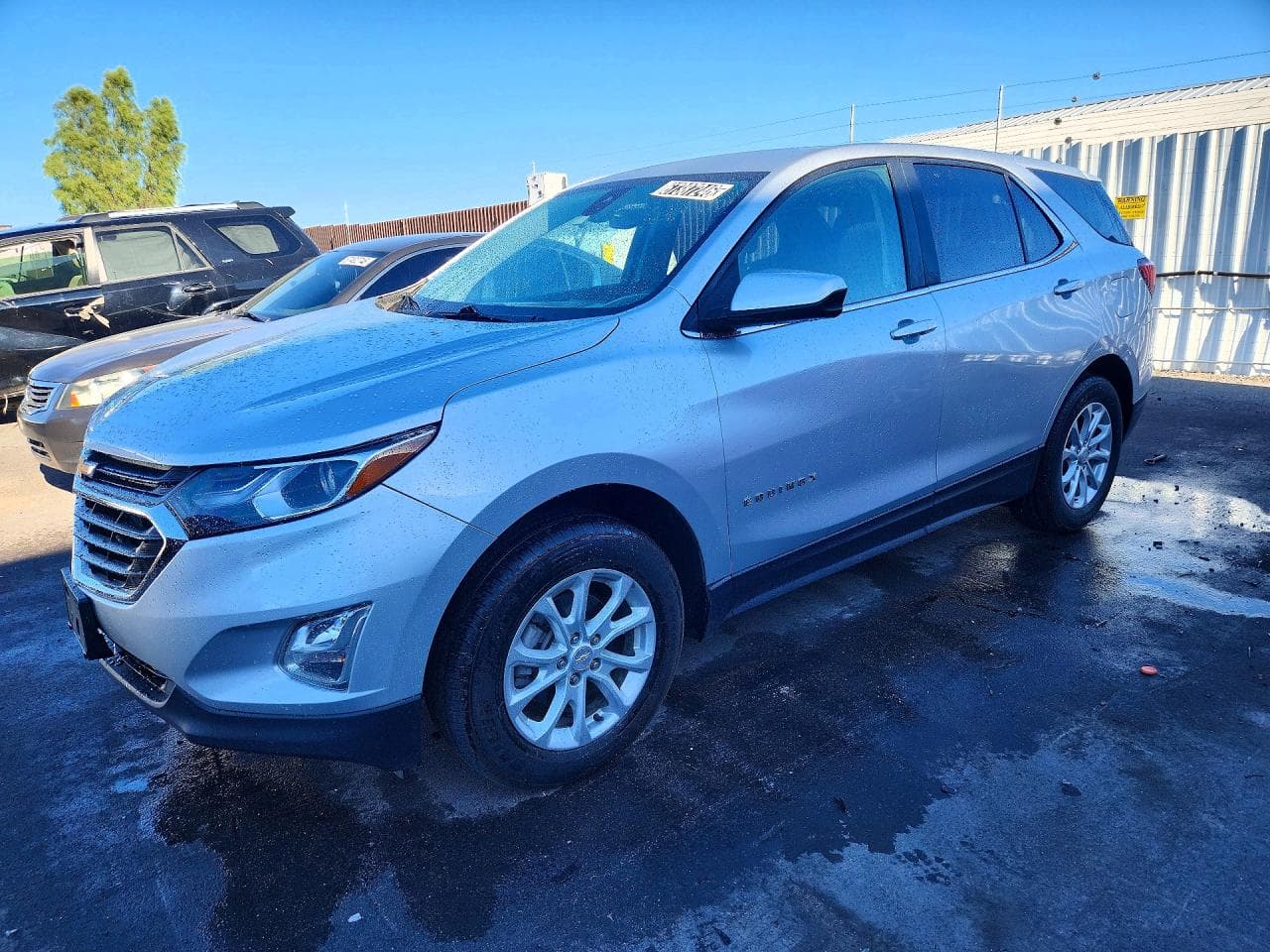 CHEVROLET EQUINOX