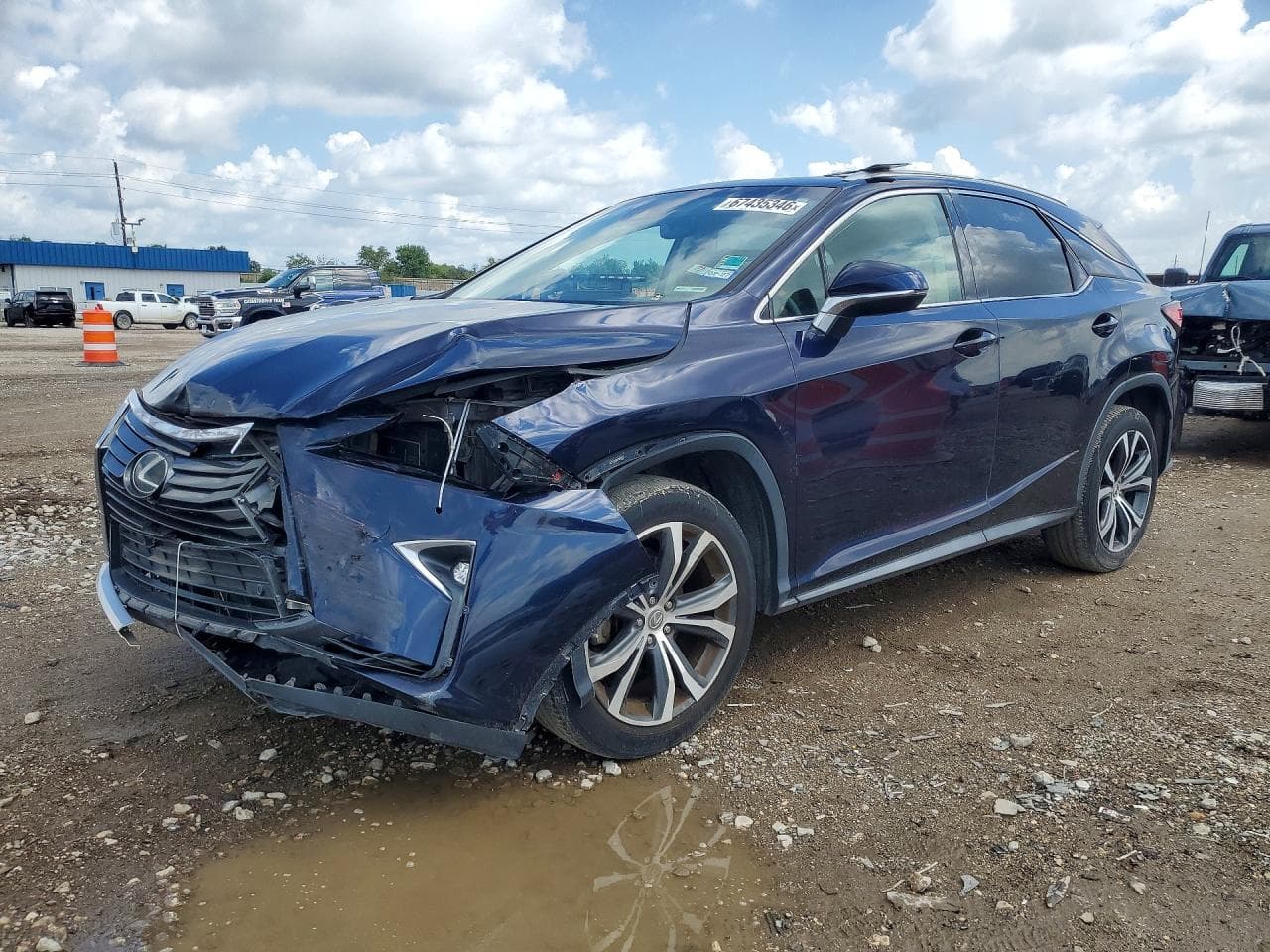 LEXUS RX350