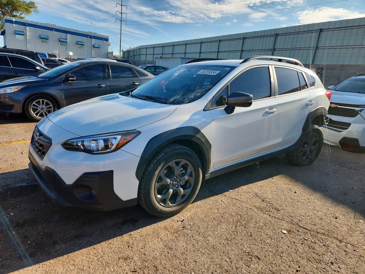 SUBARU CROSSTREK