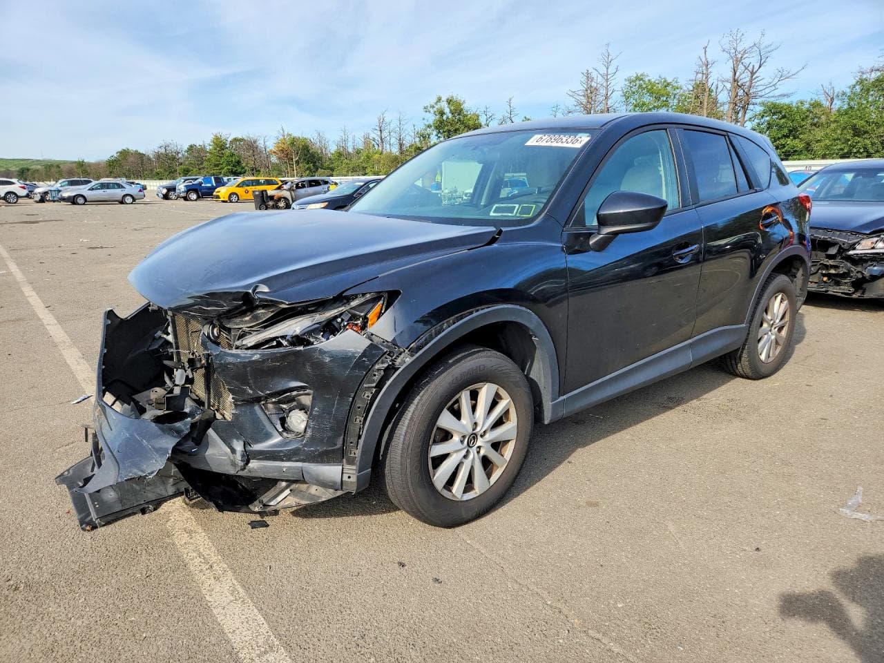 MAZDA CX-5