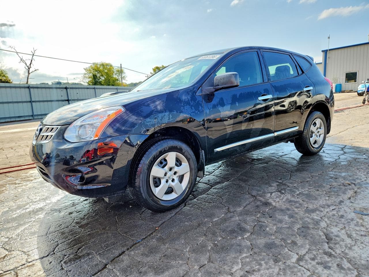 NISSAN ROGUE