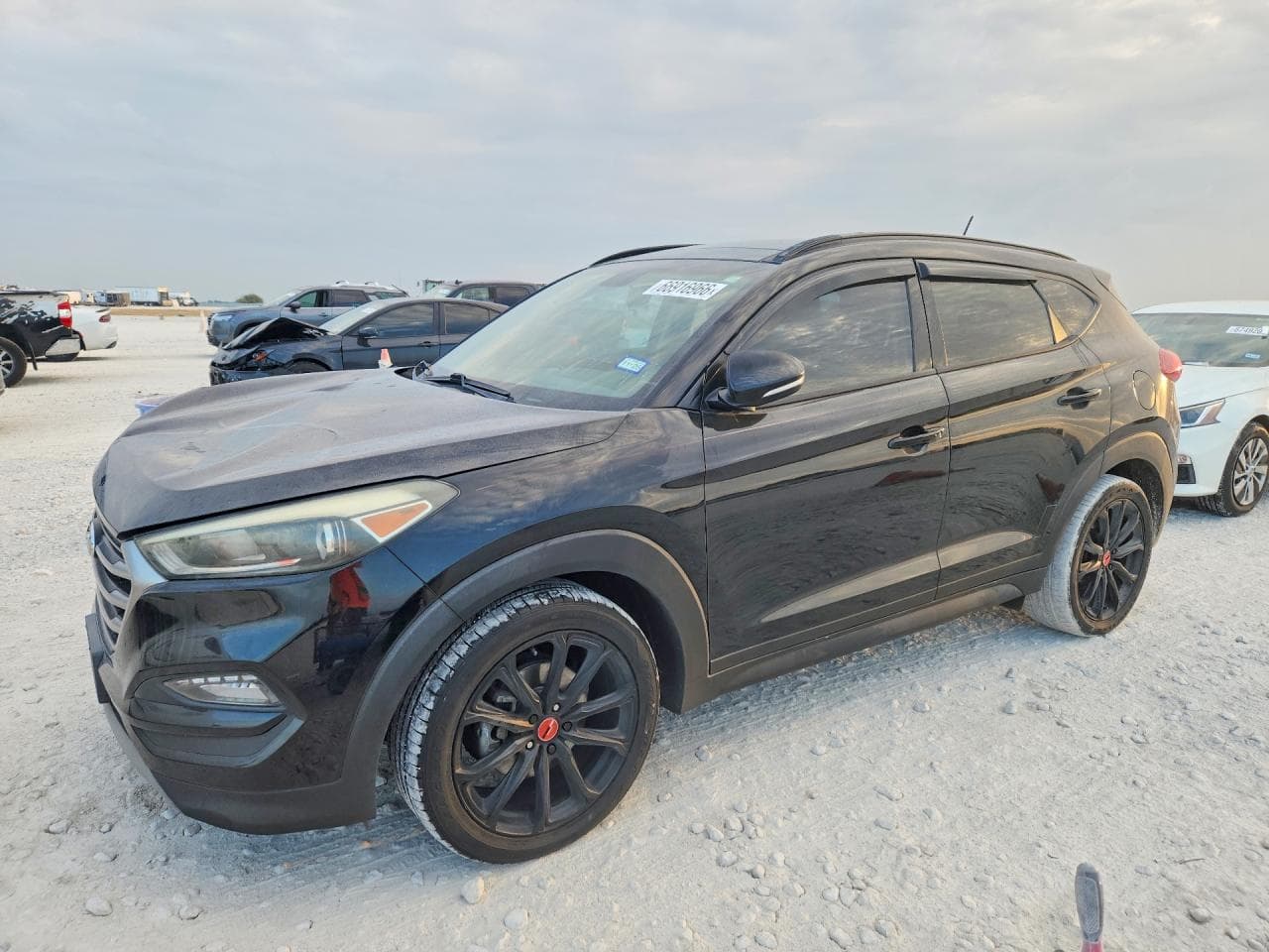HYUNDAI TUCSON
