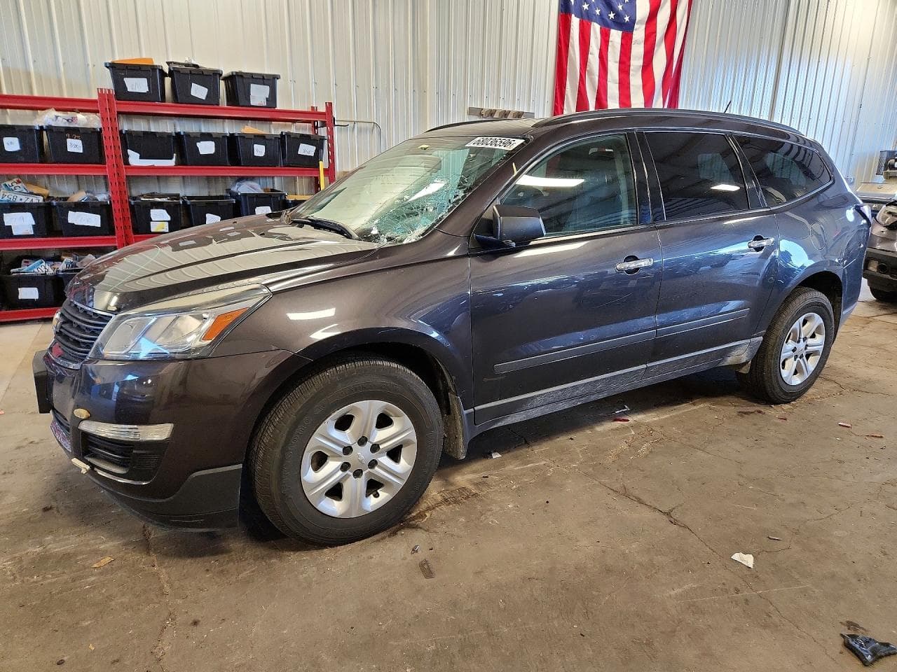 CHEVROLET TRAVERSE