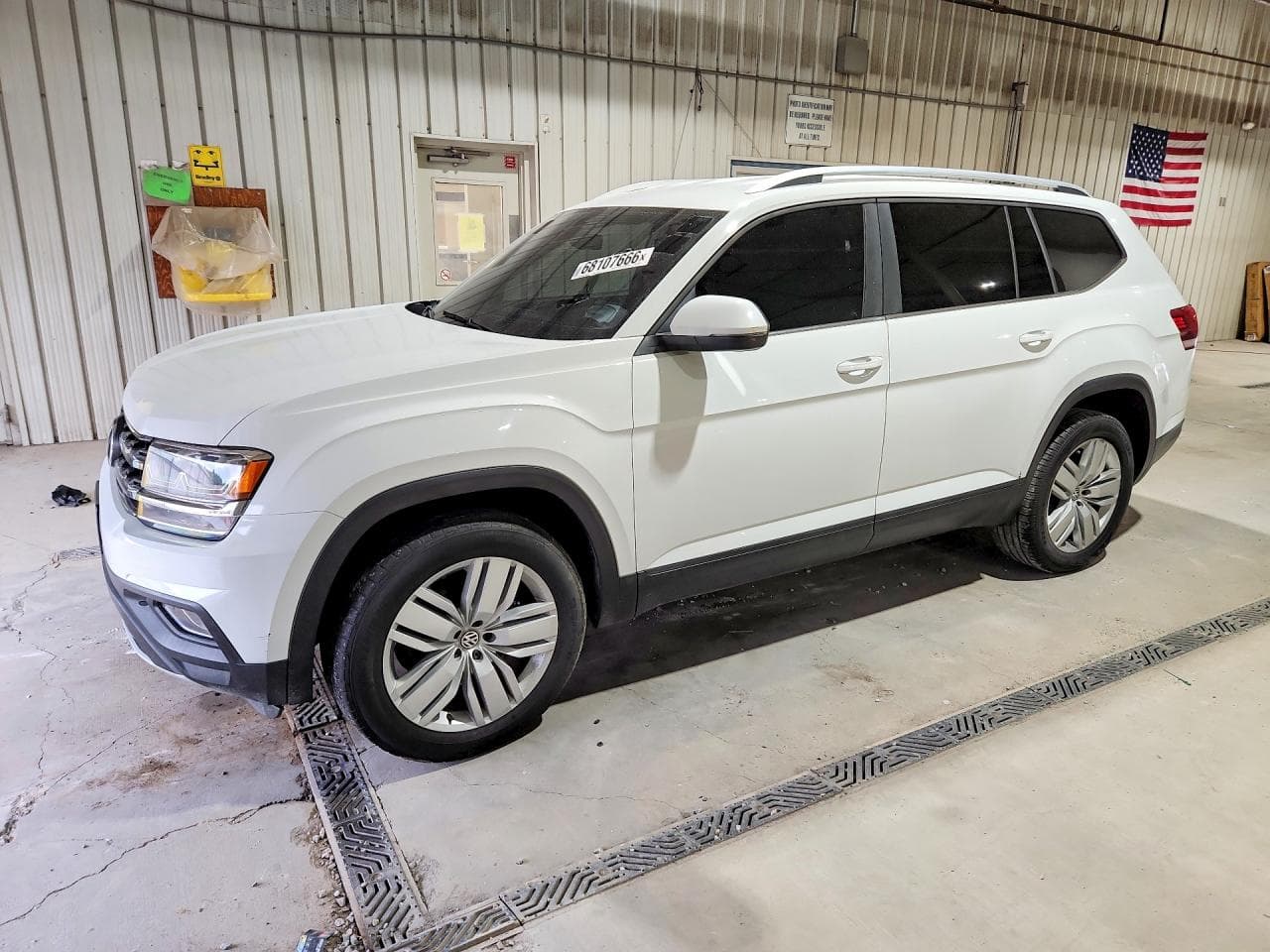 VOLKSWAGEN ATLAS