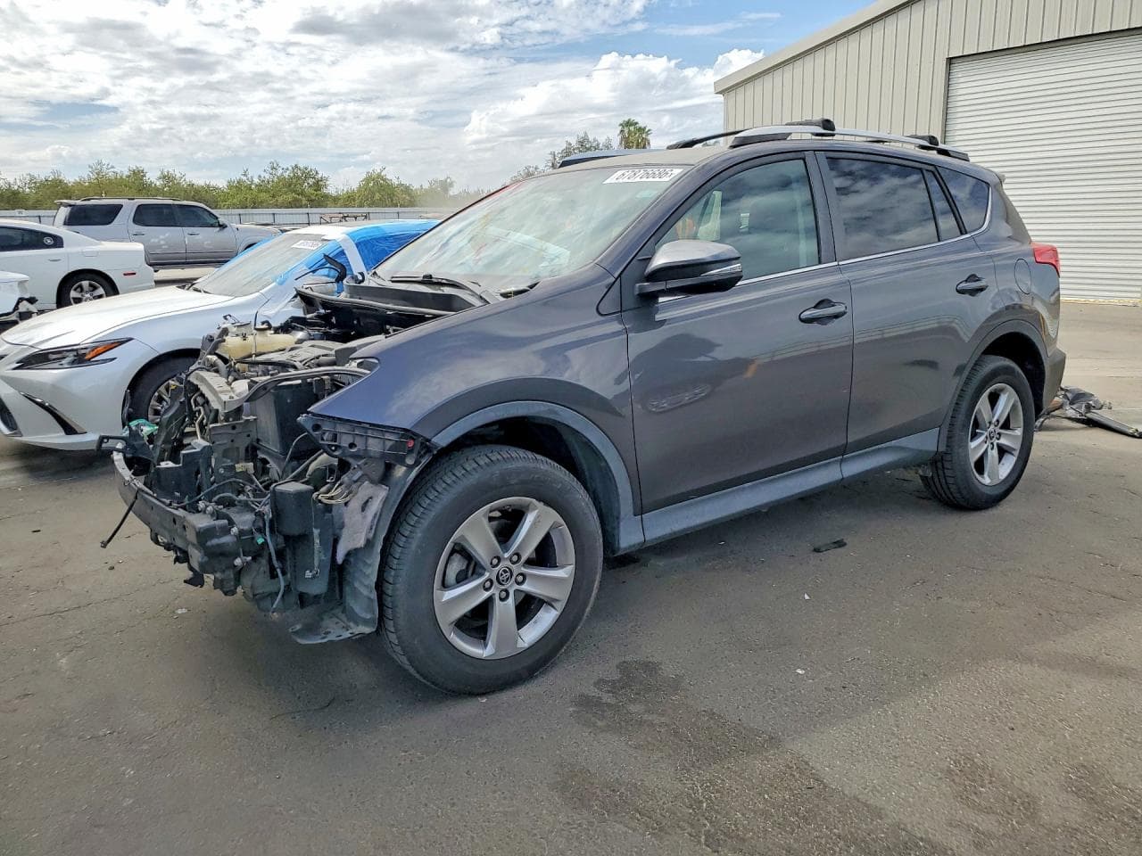 TOYOTA RAV4