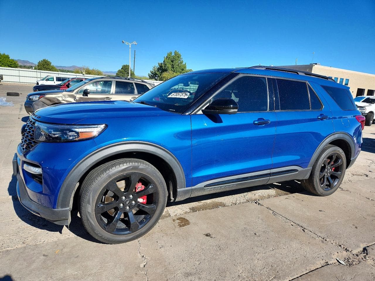 FORD EXPLORER
