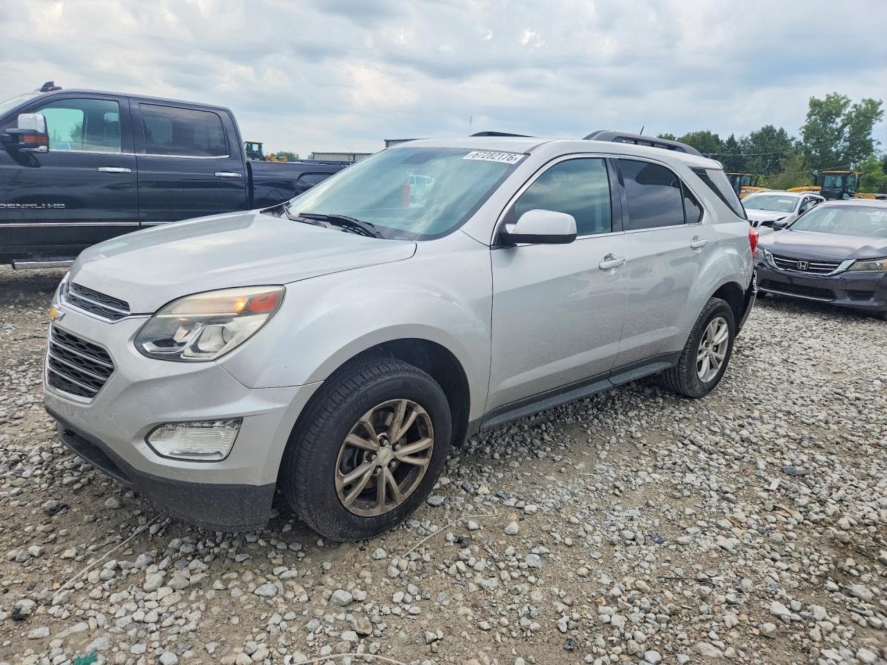 CHEVROLET EQUINOX