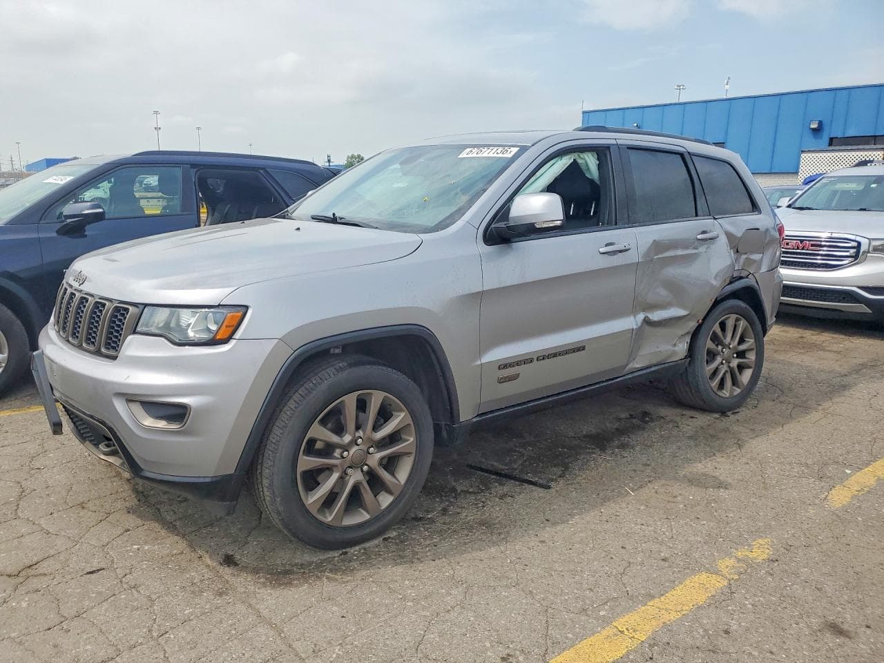 JEEP GRAND CHER
