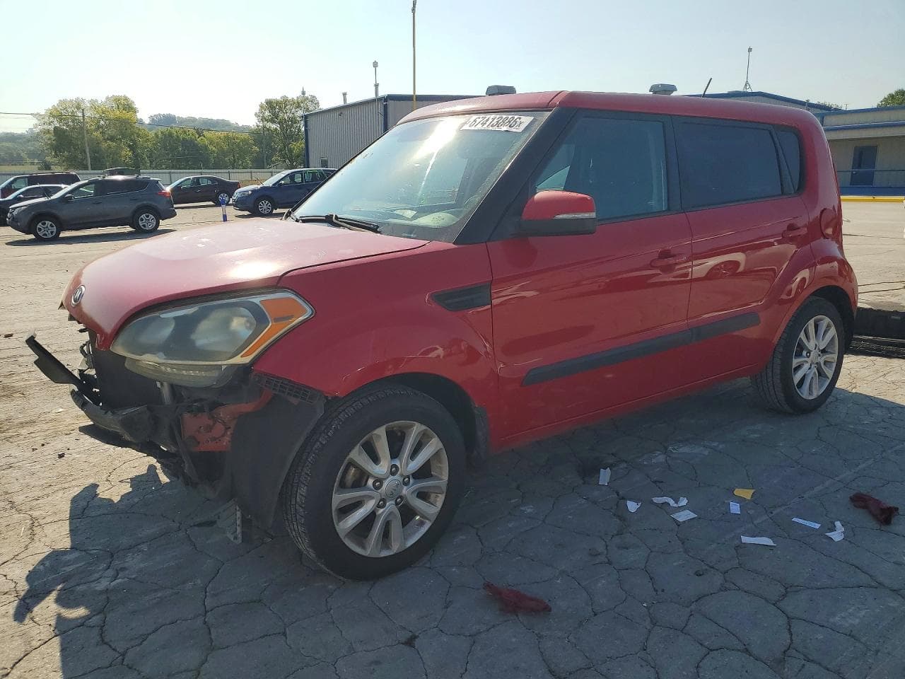 KIA SOUL