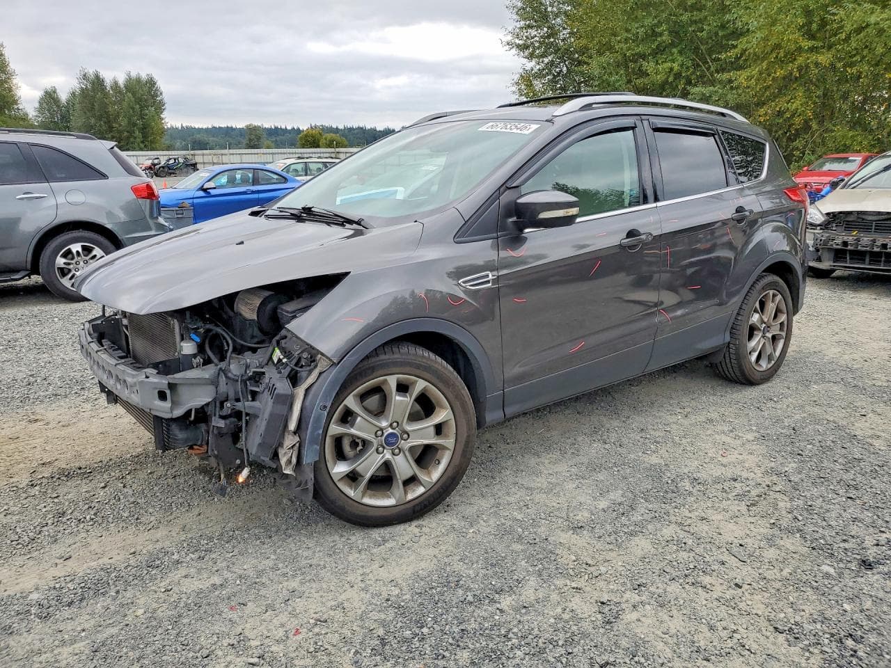 FORD ESCAPE