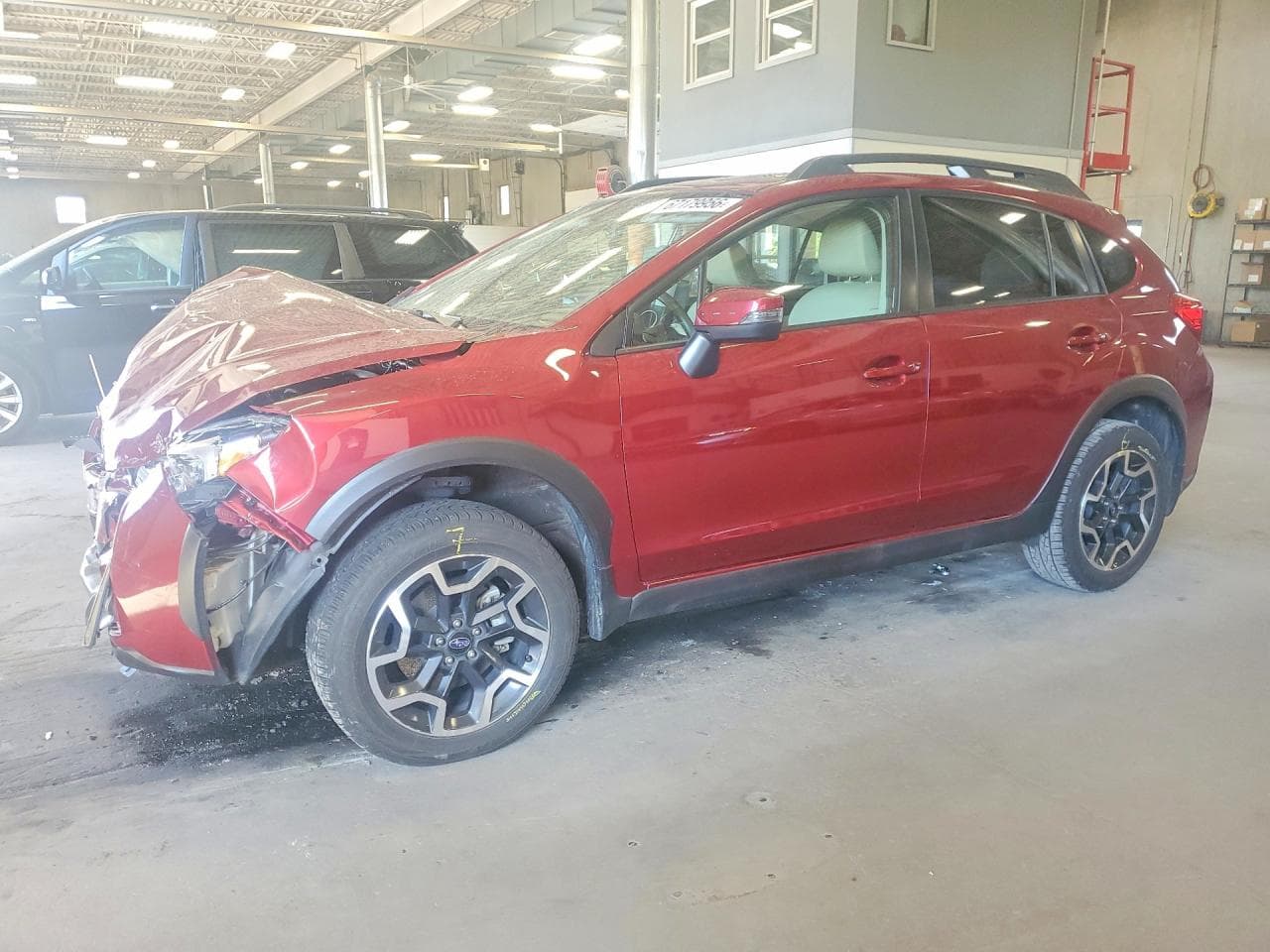 SUBARU CROSSTREK