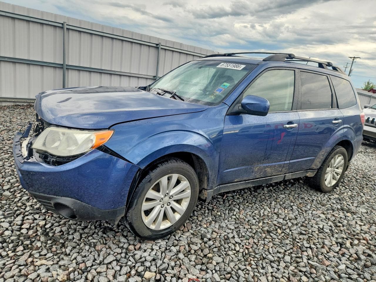 SUBARU FORESTER