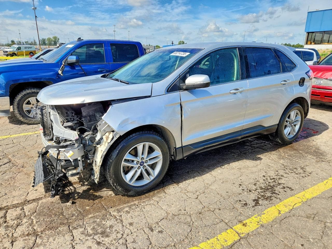 FORD EDGE