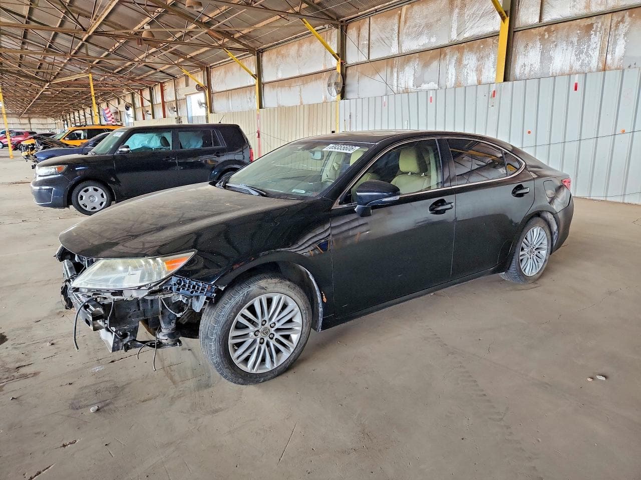 LEXUS ES350