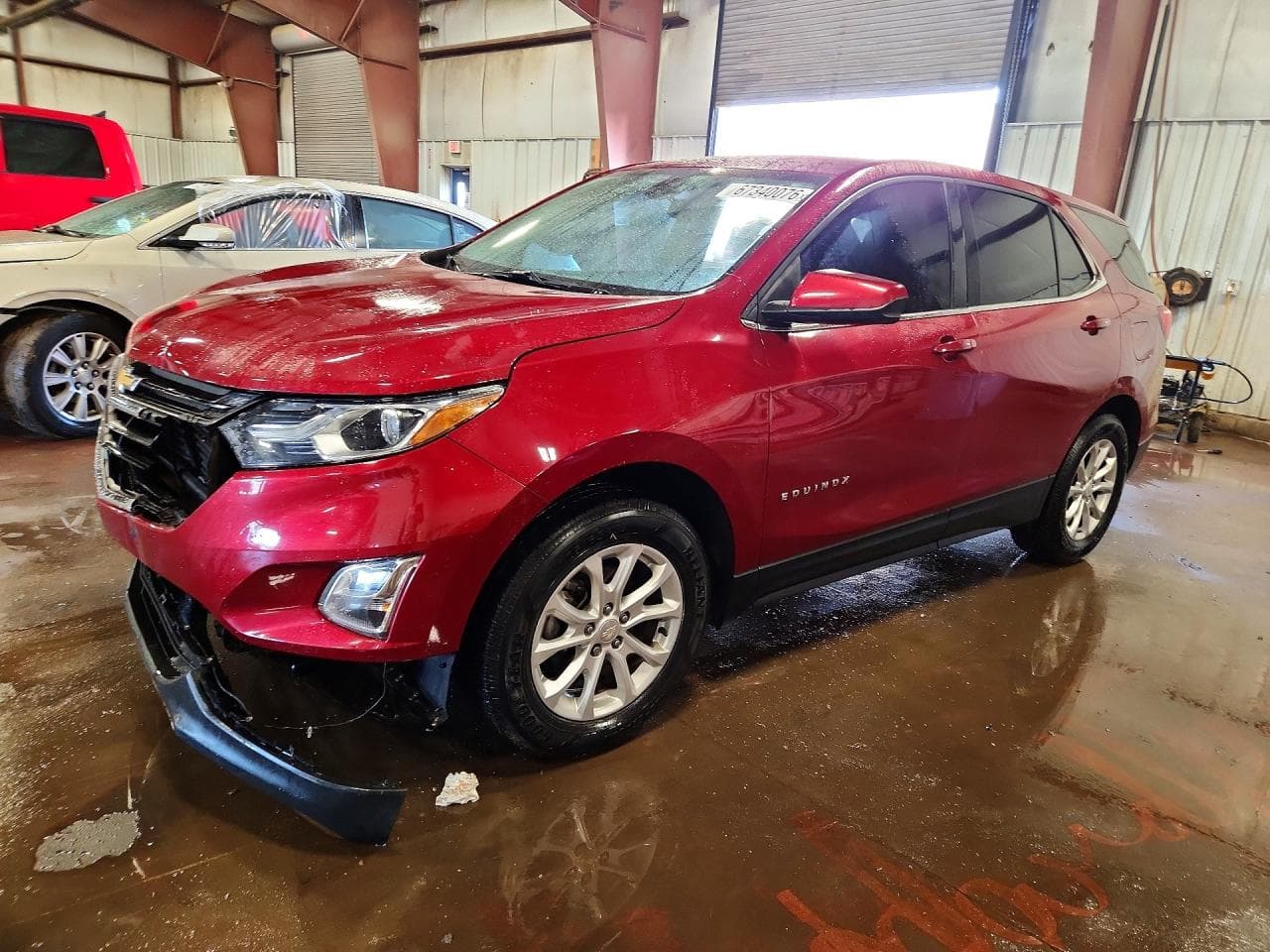 CHEVROLET EQUINOX