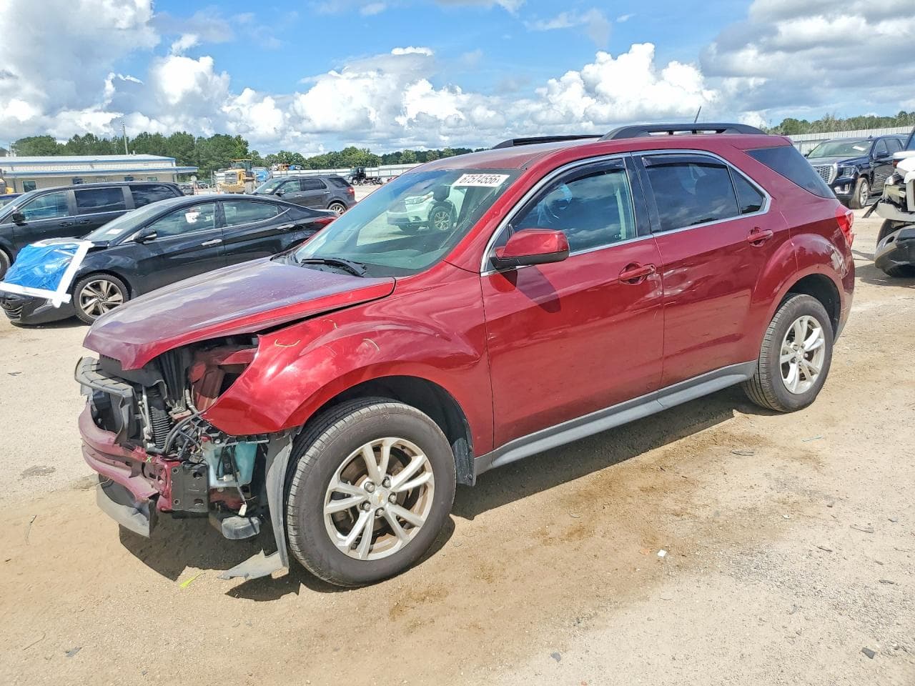CHEVROLET EQUINOX