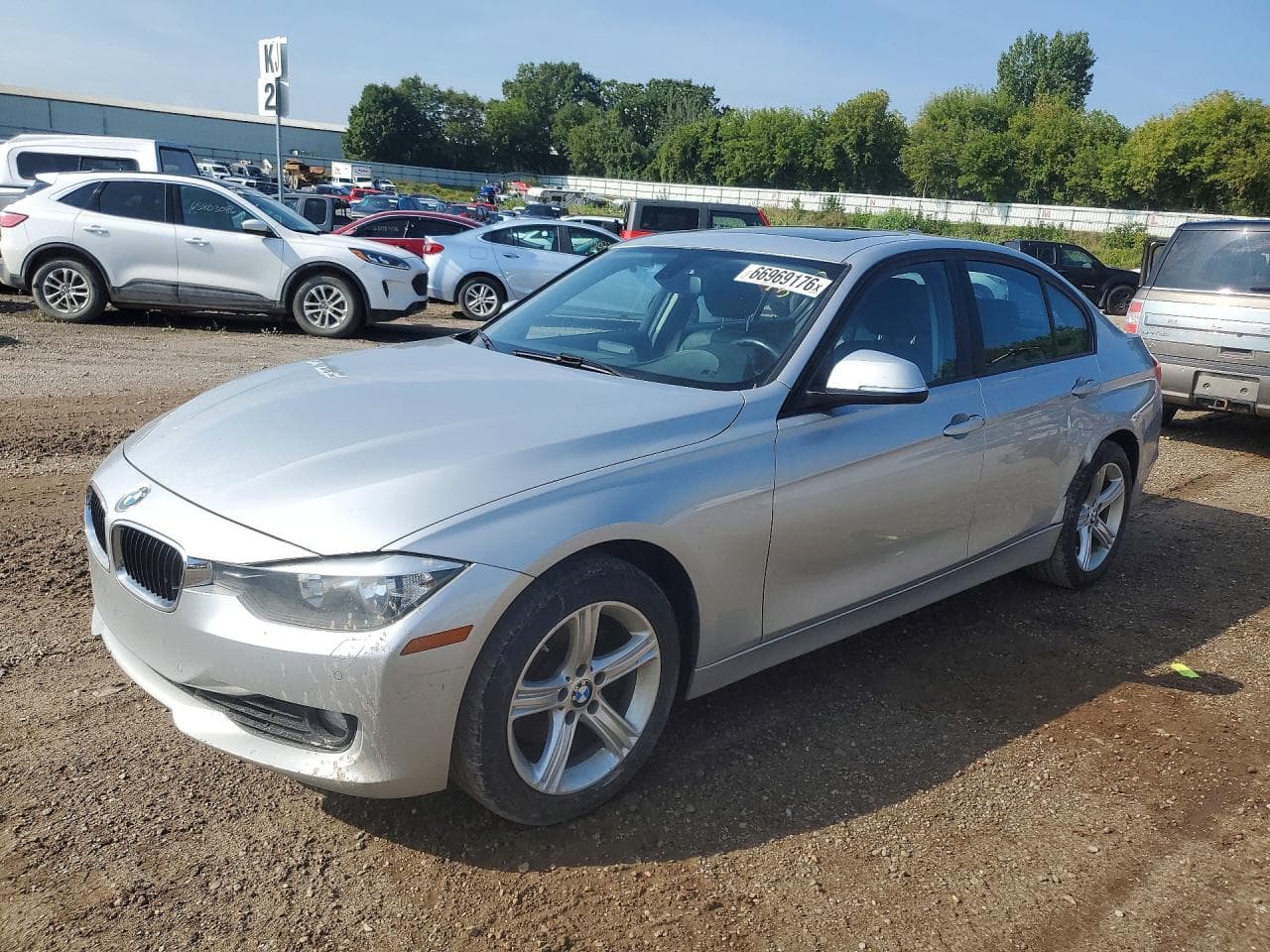 BMW 328