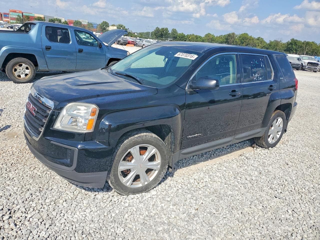 GMC TERRAIN
