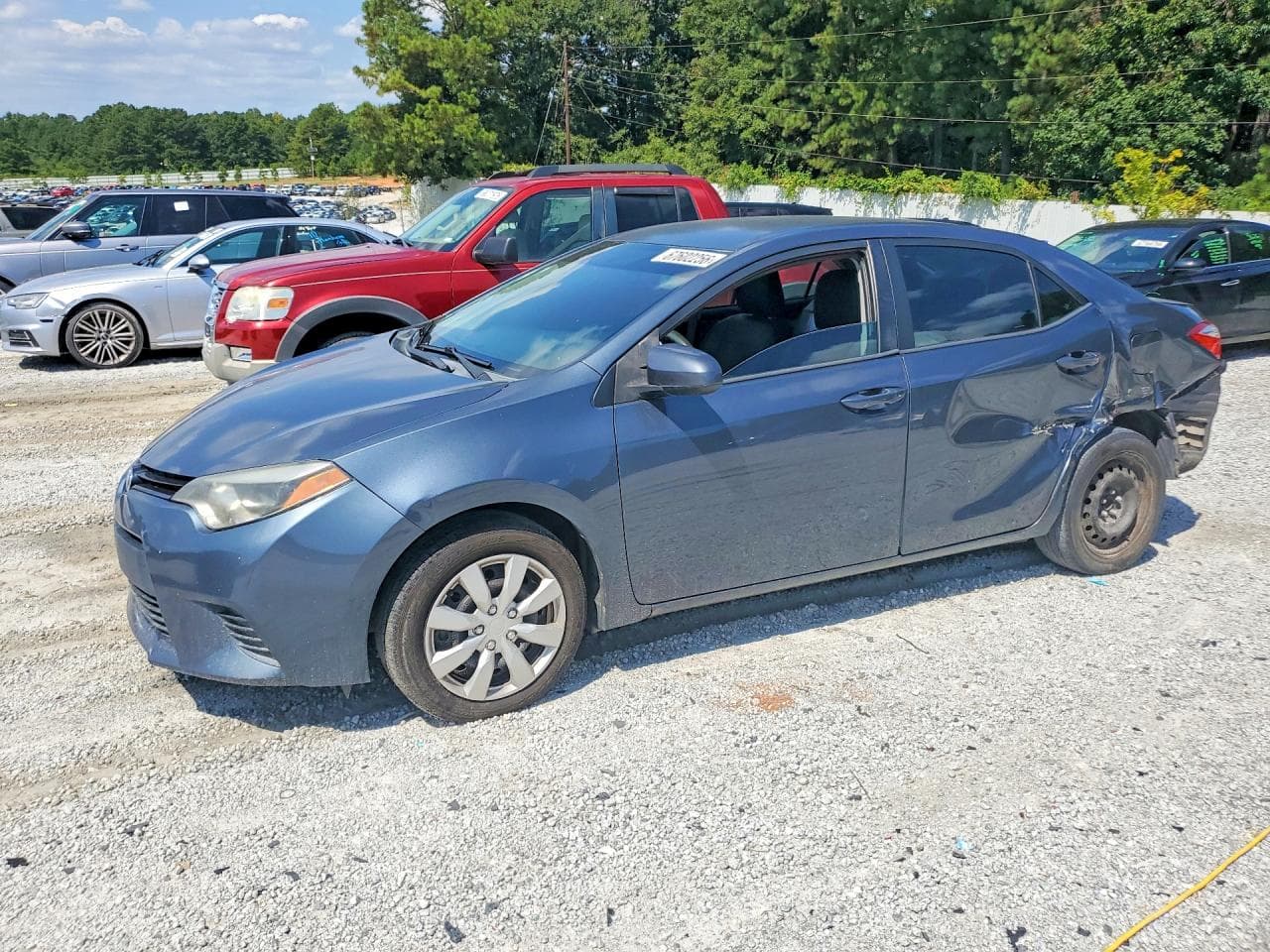 TOYOTA COROLLA