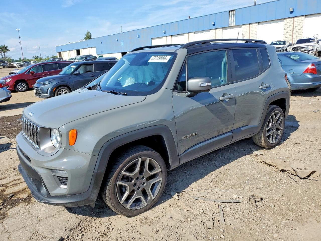 JEEP RENEGADE