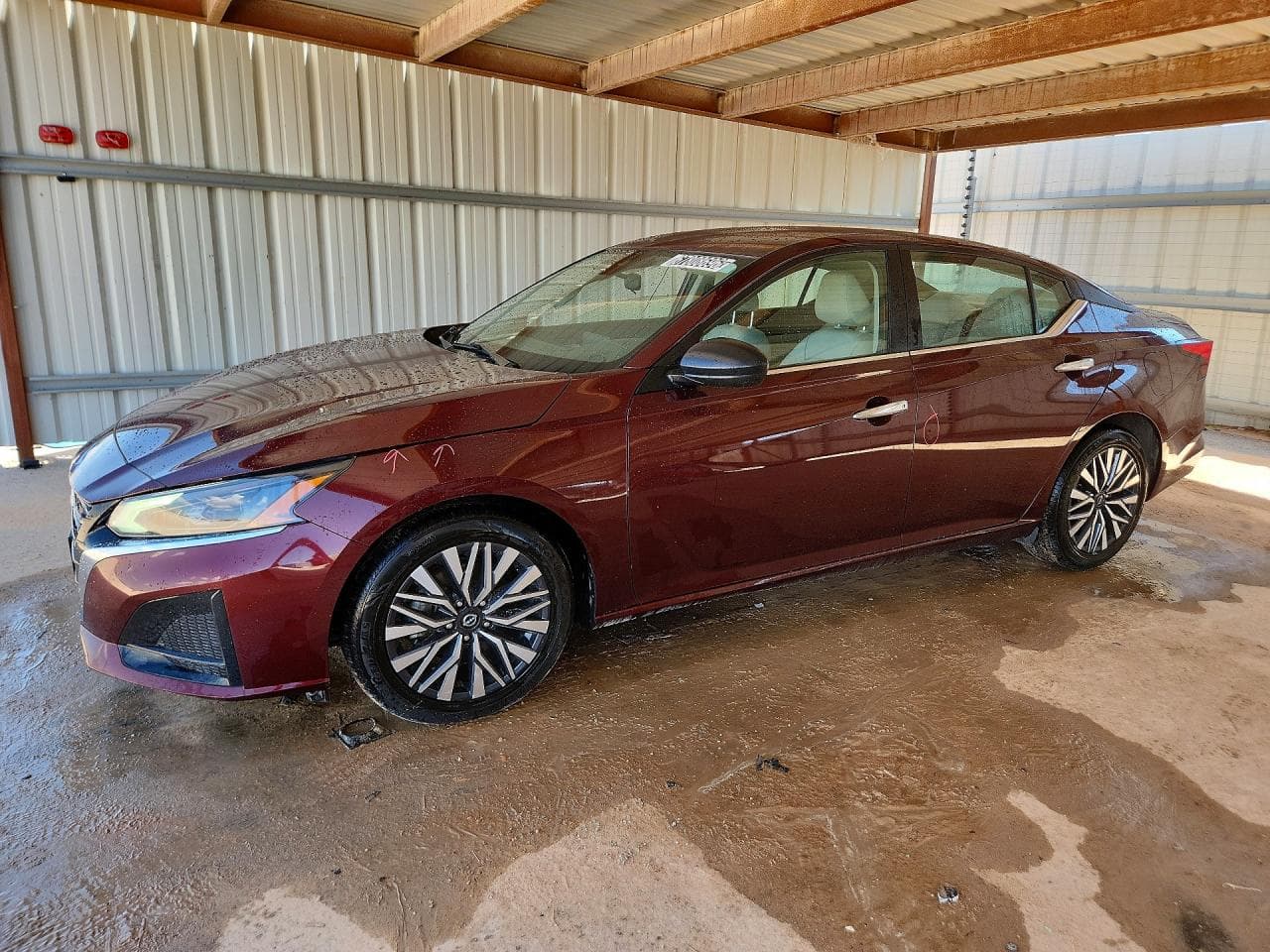 NISSAN ALTIMA