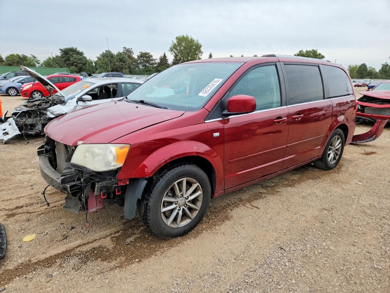 DODGE CARAVAN