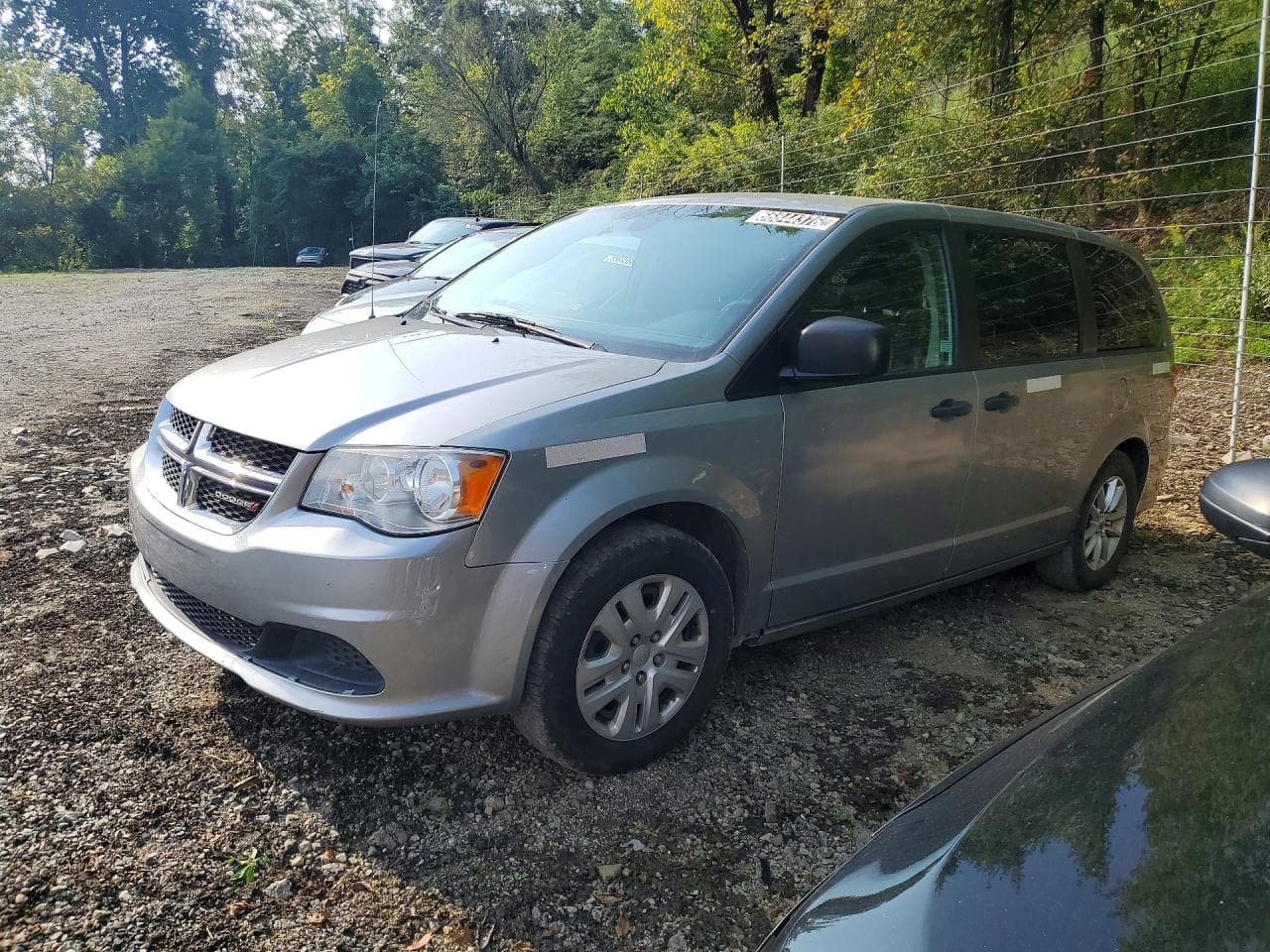 DODGE CARAVAN