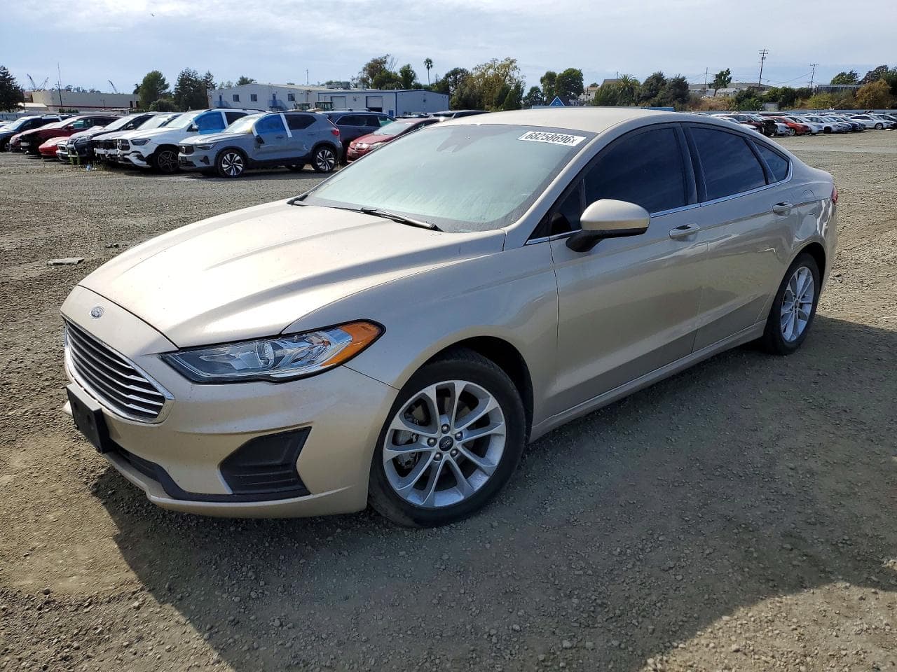 FORD FUSION