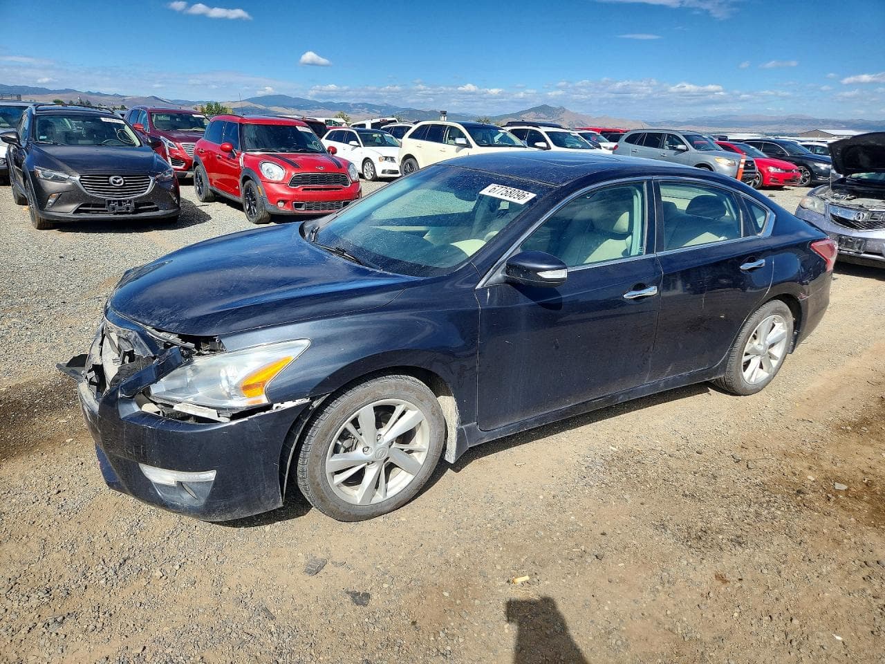 NISSAN ALTIMA