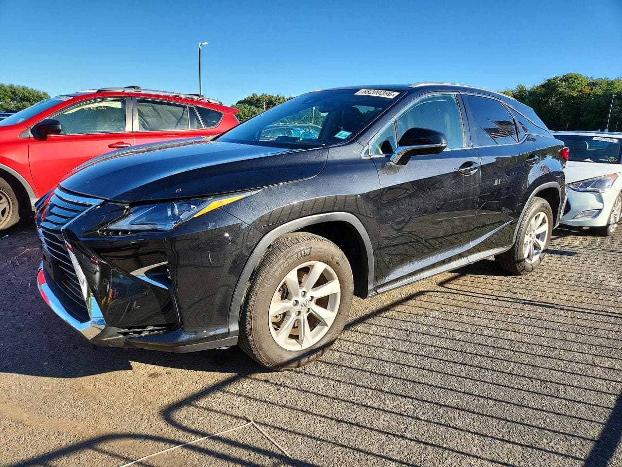 LEXUS RX350
