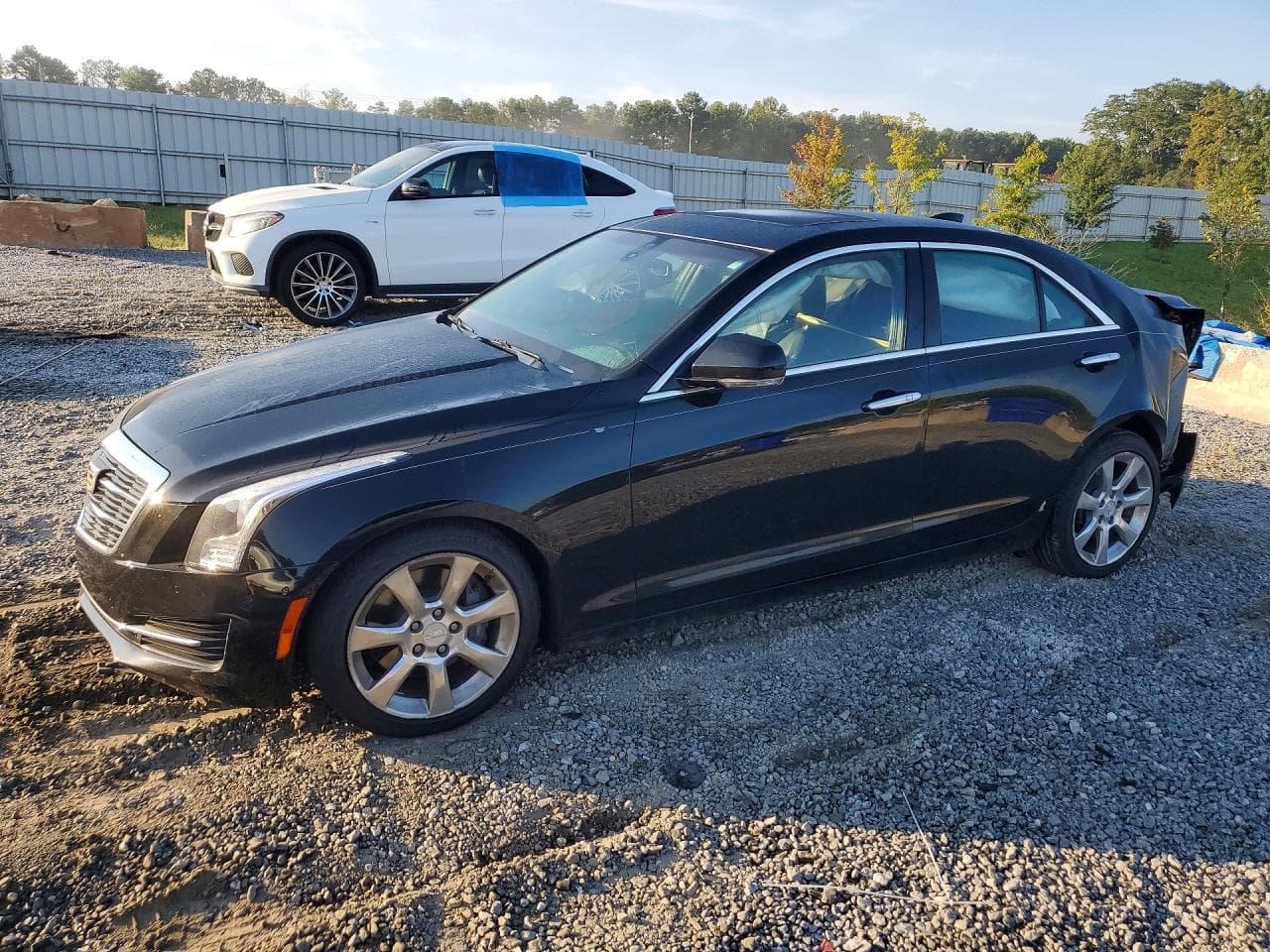 CADILLAC ATS