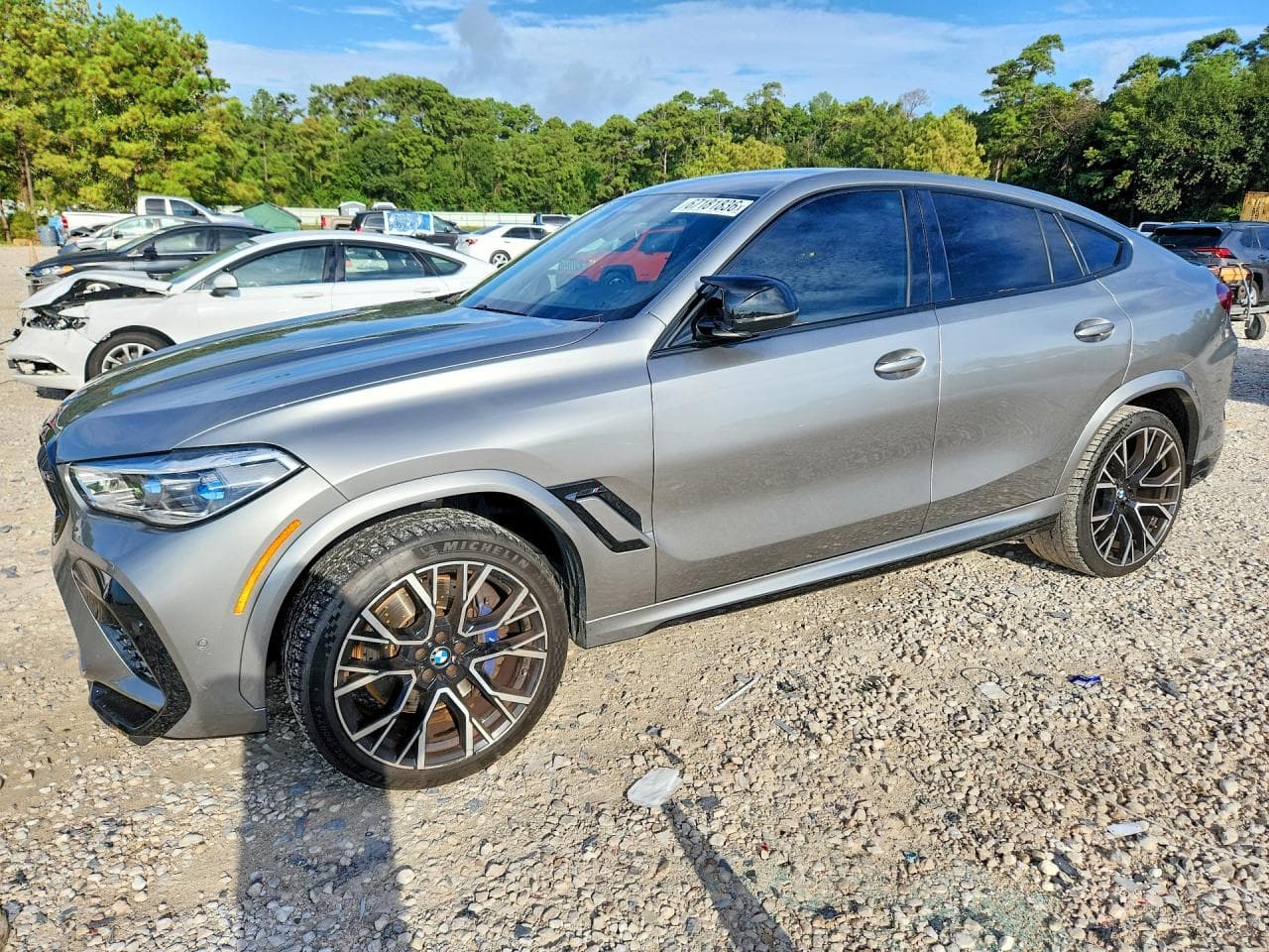 BMW X6 M