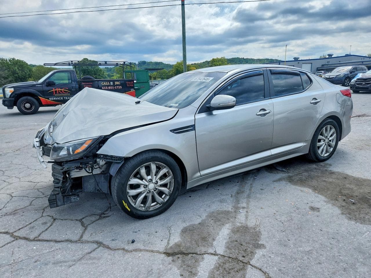 KIA OPTIMA