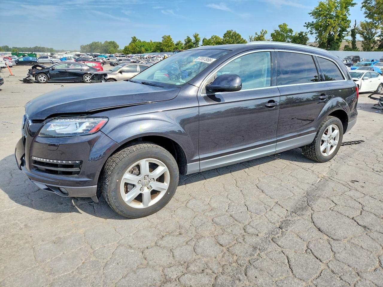 AUDI Q7