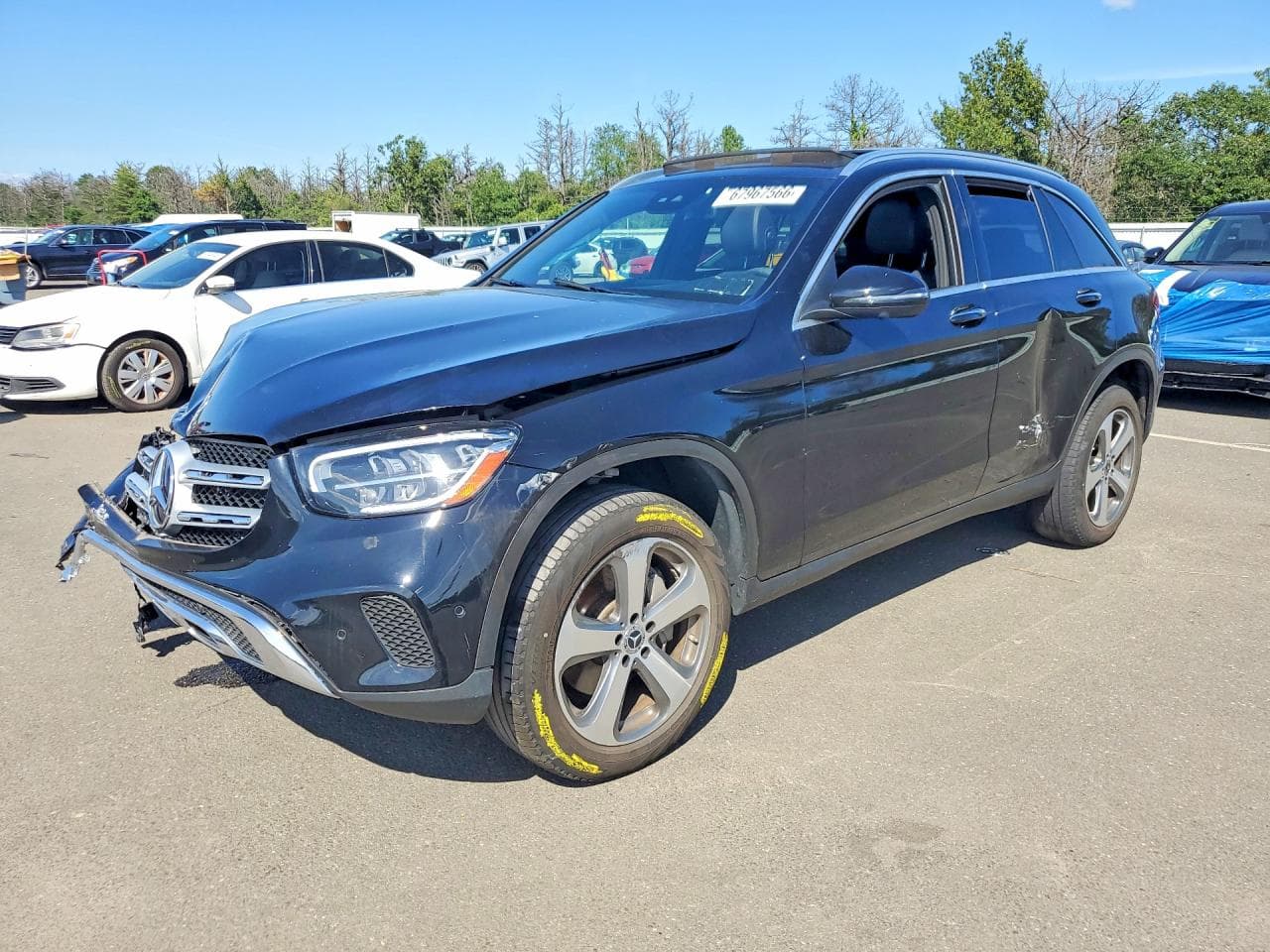 MERCEDES-BENZ GLC-CLASS