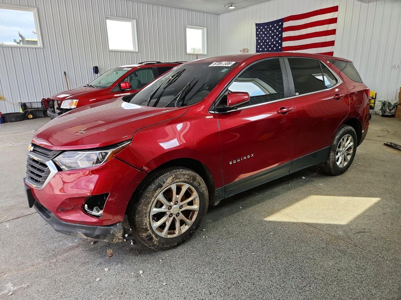 CHEVROLET EQUINOX