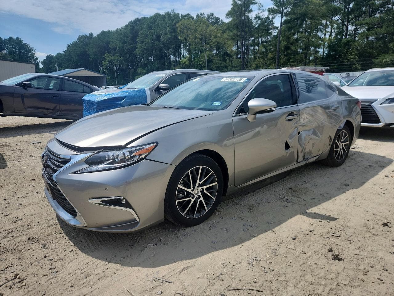 LEXUS ES350