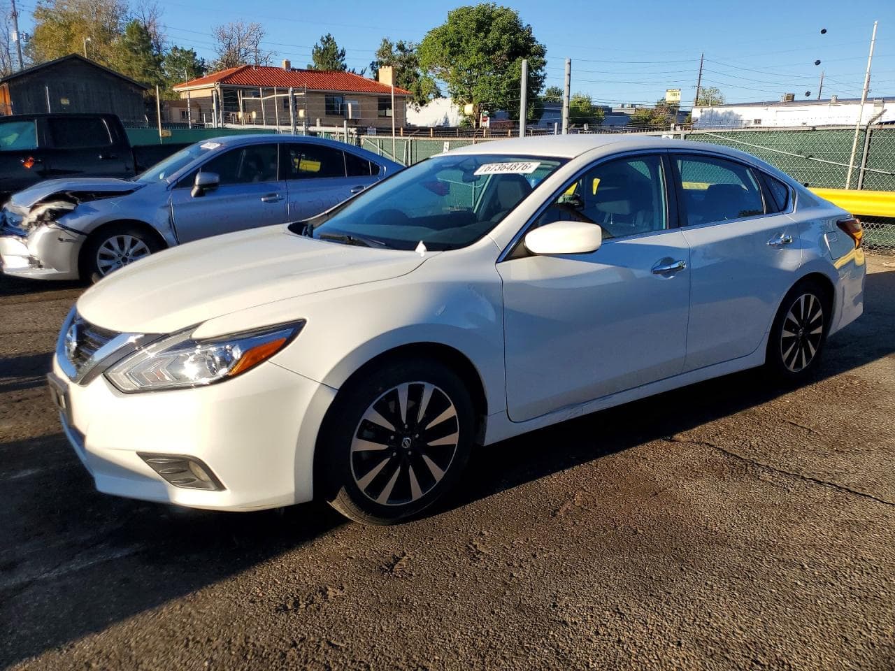 NISSAN ALTIMA