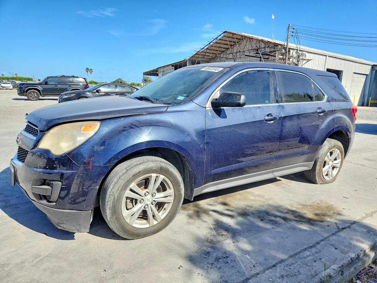 CHEVROLET EQUINOX