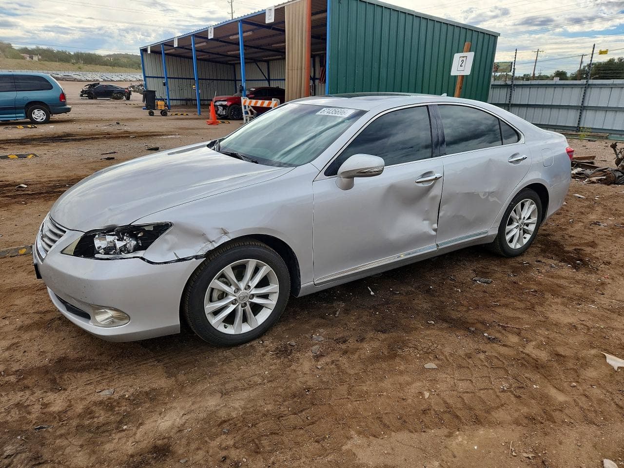 LEXUS ES350
