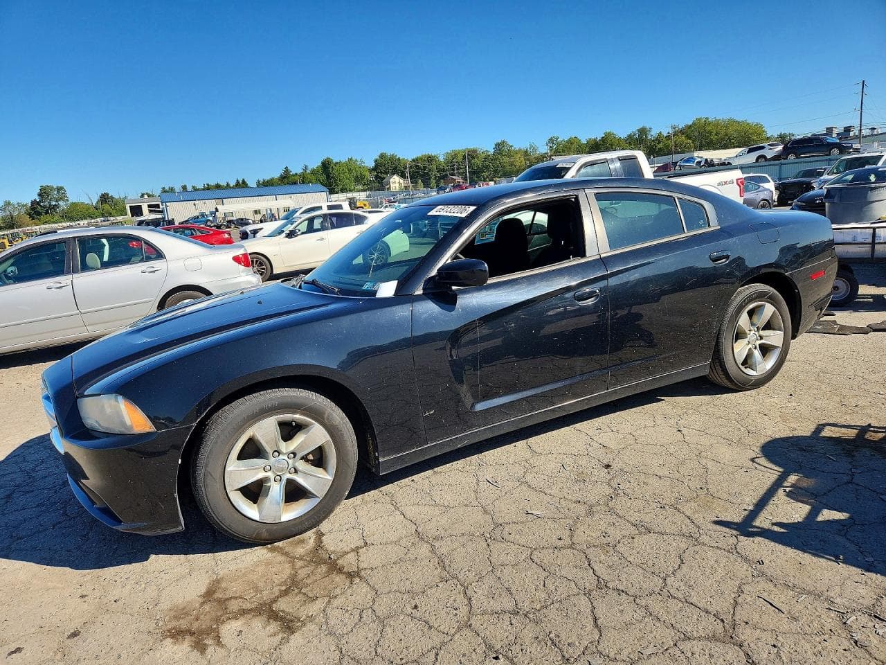 DODGE CHARGER