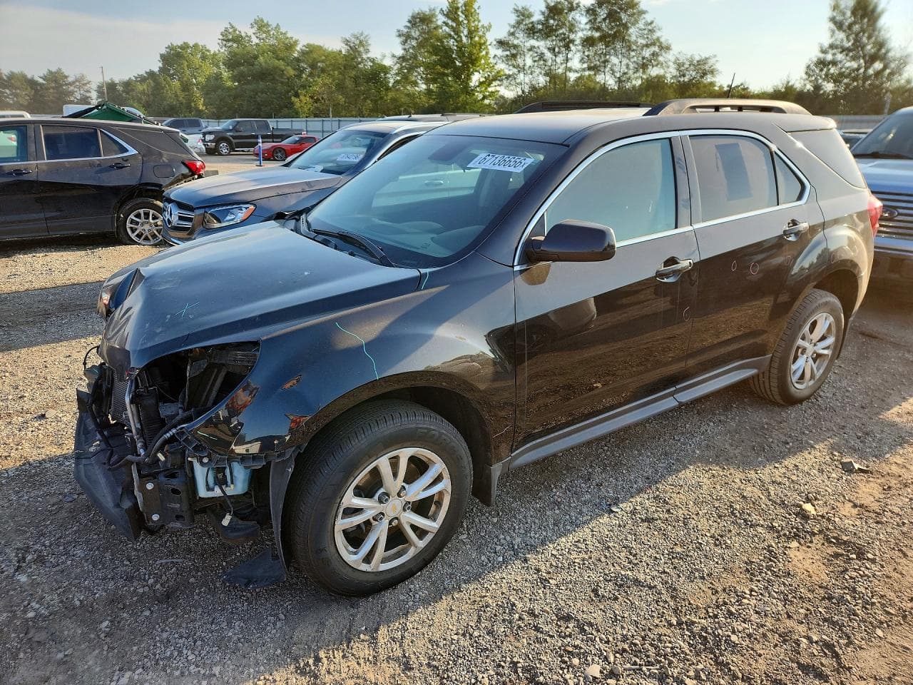 CHEVROLET EQUINOX
